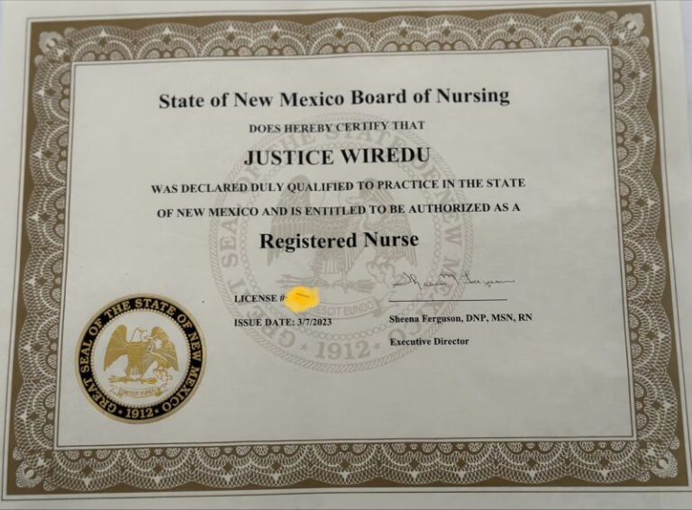 Buy NCLEX License - Image 3