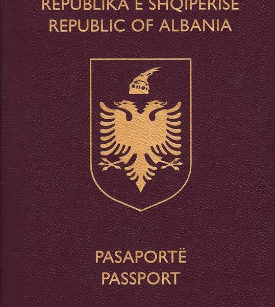 Buy Albania Passport
