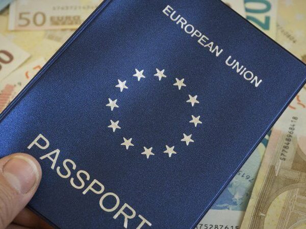 Buy EU passports online