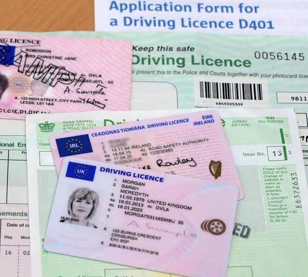 Buy EU Driver's License Online