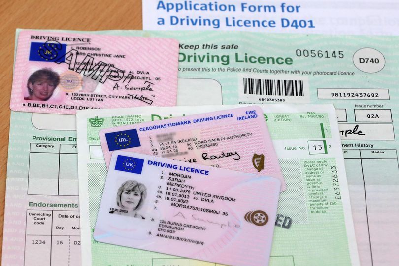 Buy EU Driver's License Online