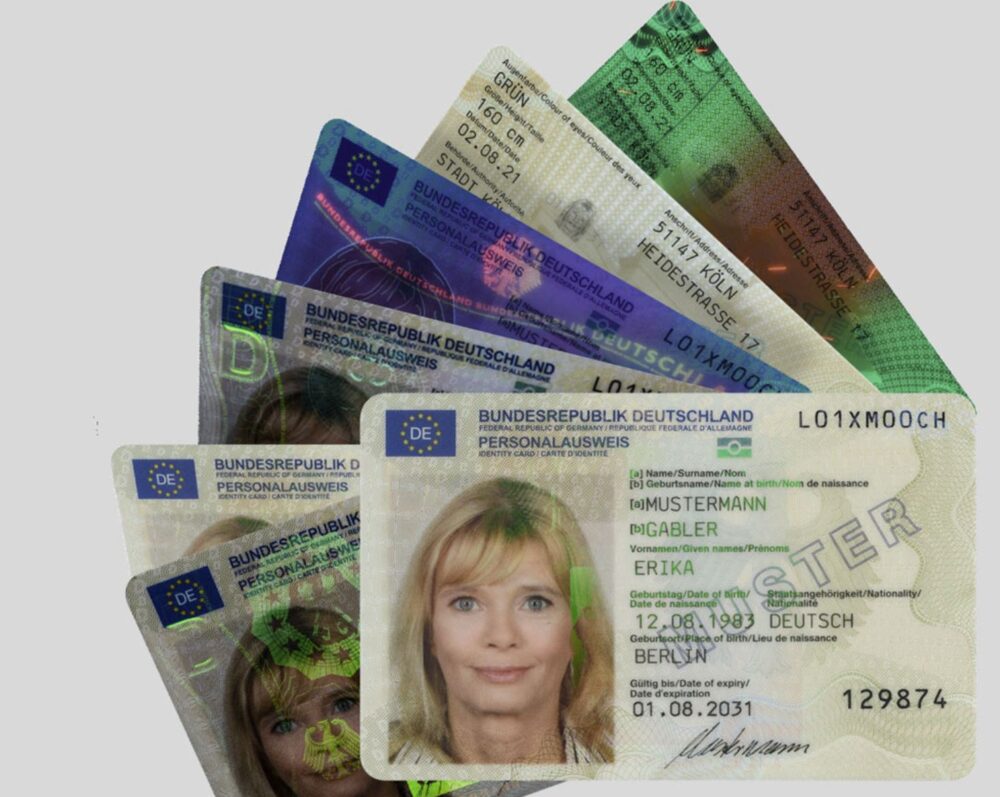 Buy Real ID Cards Online