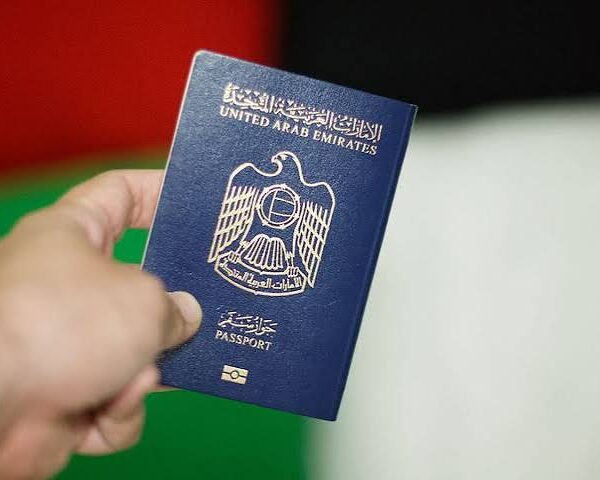Buy United Arab Emirates passport