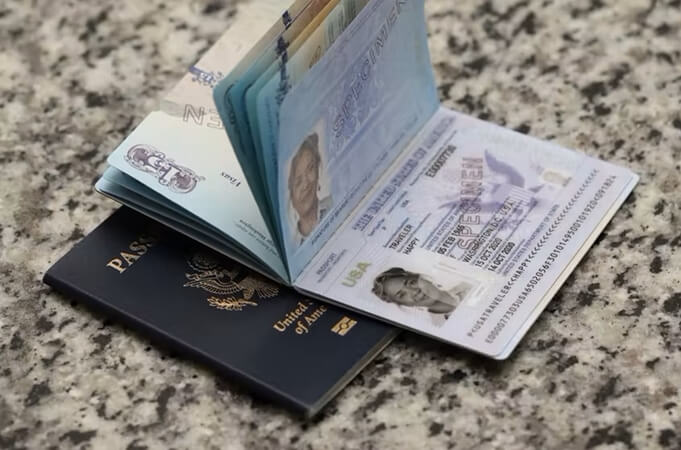 Buy U.S Passport