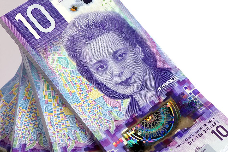 Buy Fake Canadian 10 Dollar bills for Sale – CAD 10 Bills