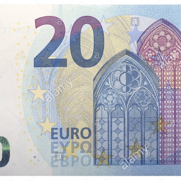 Buy Counterfeit Euro 20 Bills for Sale in Europe