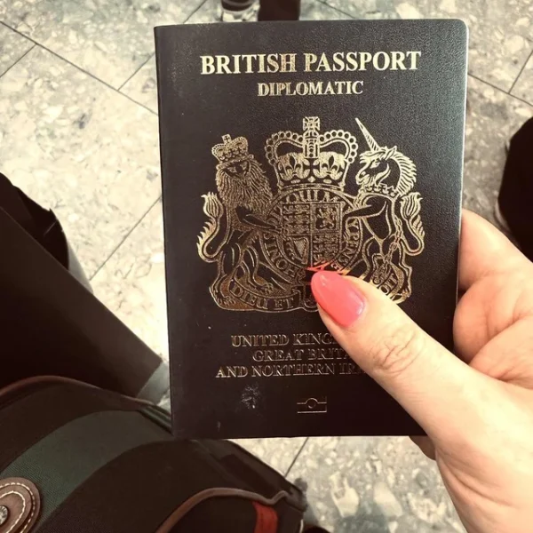 Buy Diplomatic Passport