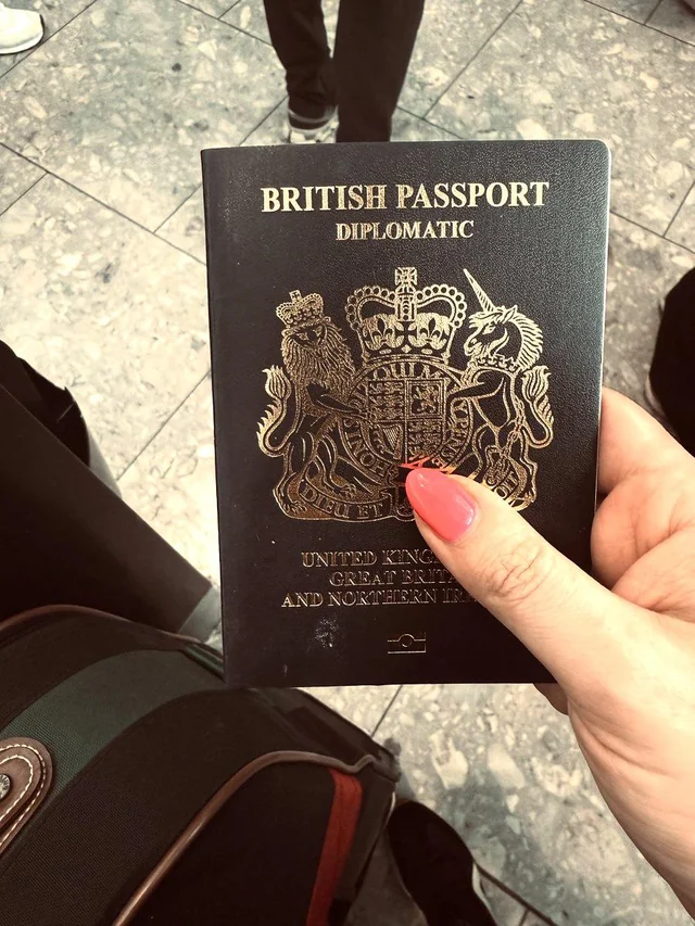 Buy Diplomatic Passport