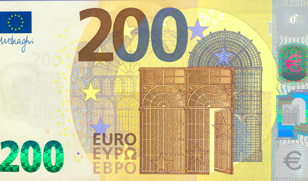 Buy Fake Euro €200 Bills Online
