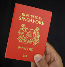 Buy Singapore Passport Online