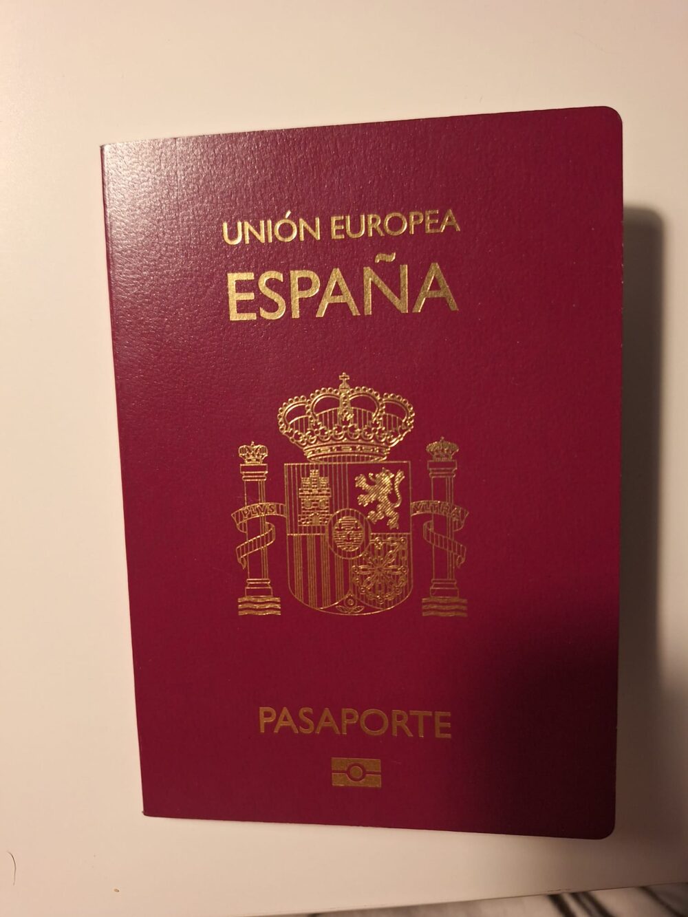 Buy Spain passport online