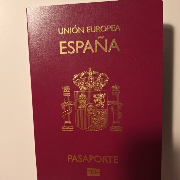Buy Spain passport online