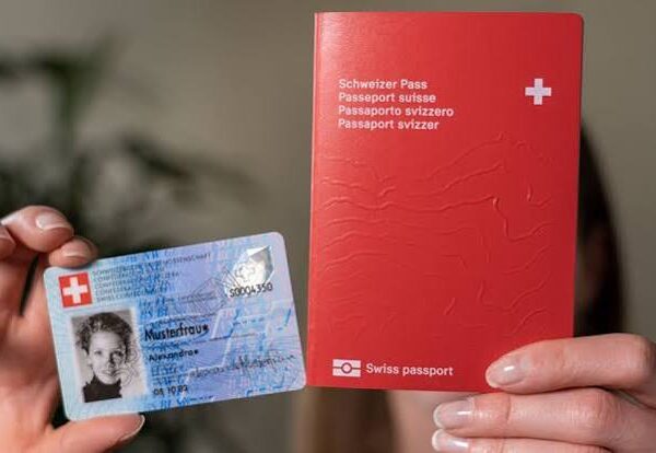 Buy Switzerland passport online