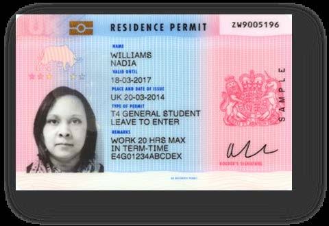 Buy UK Residence permit